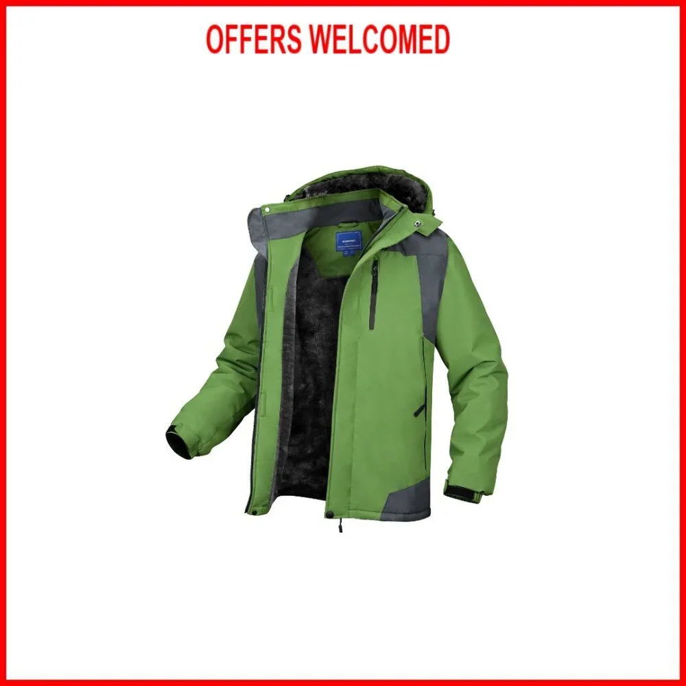 N/A men winter